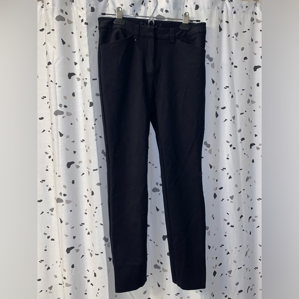 Andrew Marc Ponte Stretch Twill Pant